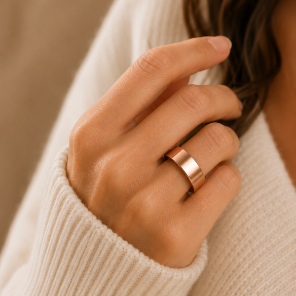 Soft Reset Ring