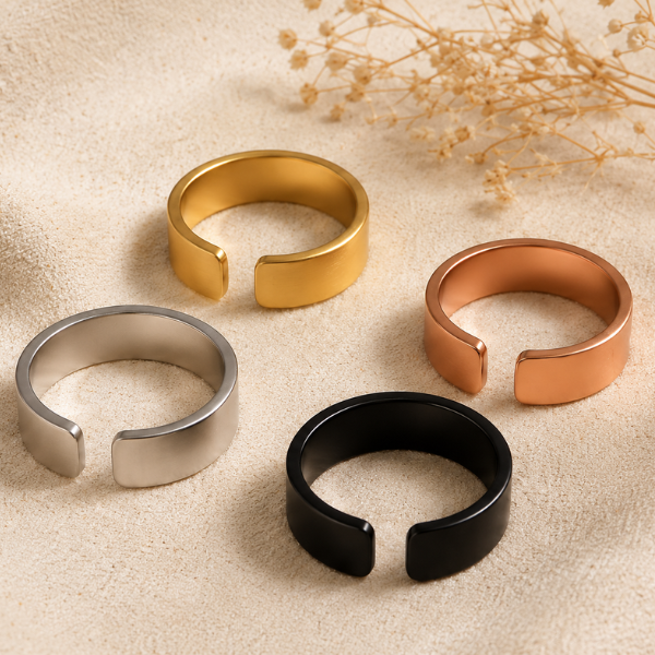 Soft Reset Ring