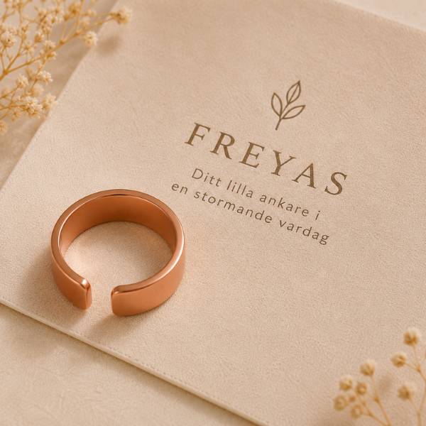 Soft Reset Ring