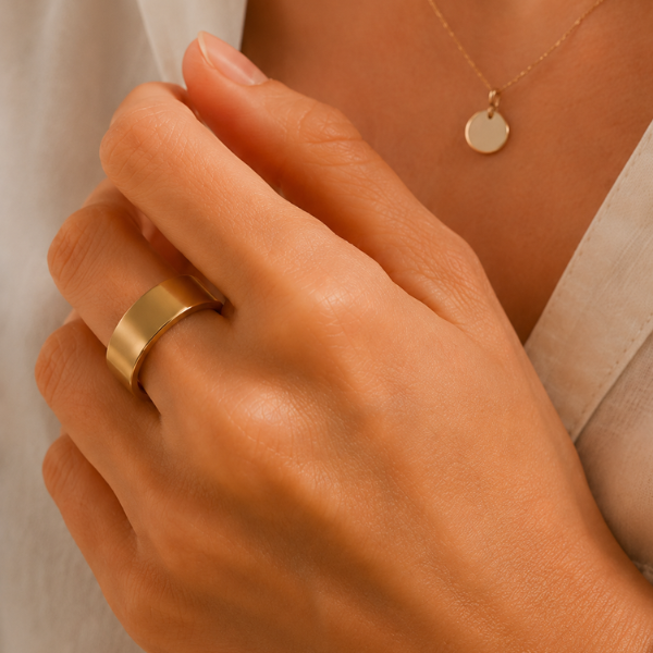 Soft Reset Ring
