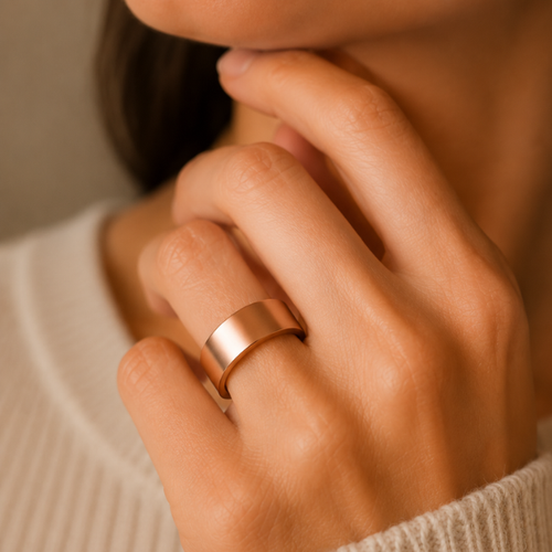 Soft Reset Ring